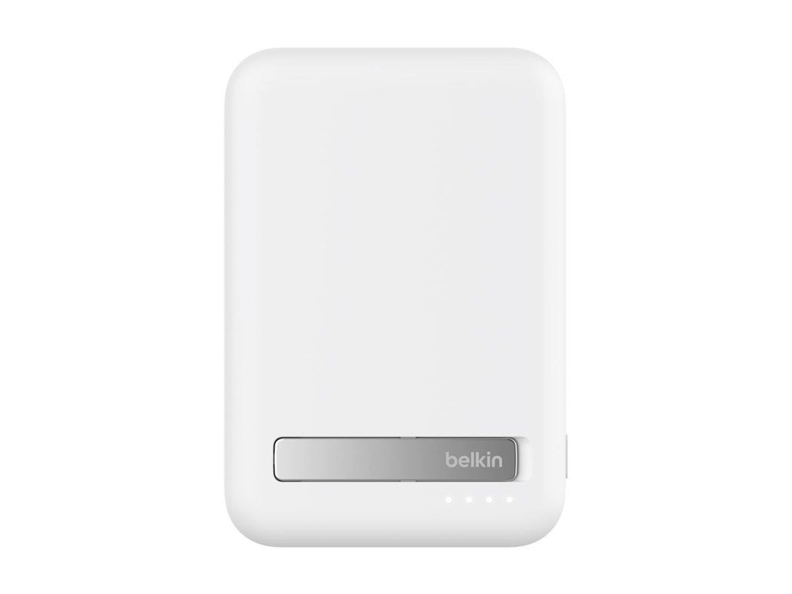 Belkin BoostCharge Pro wireless power bank - magnetic with Qi2 - magnetic 24 pin USB-C - 15 Watt