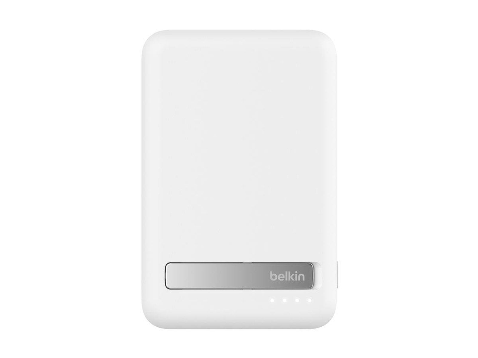 Belkin wireless power bank - magnetic with Qi2 - 24 pin USB-C - 15 Watt