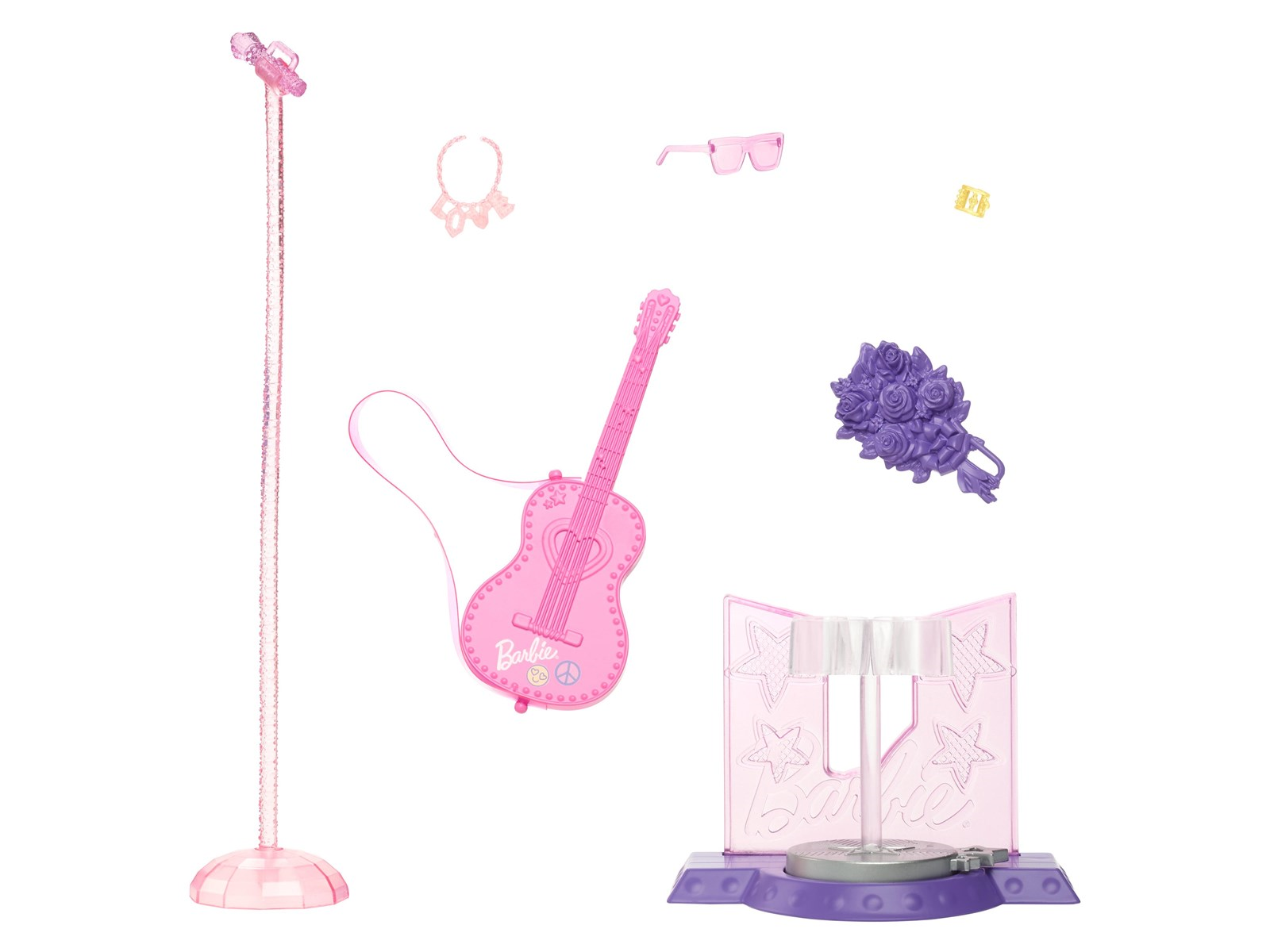 Barbie Fashion Doll Pop Star