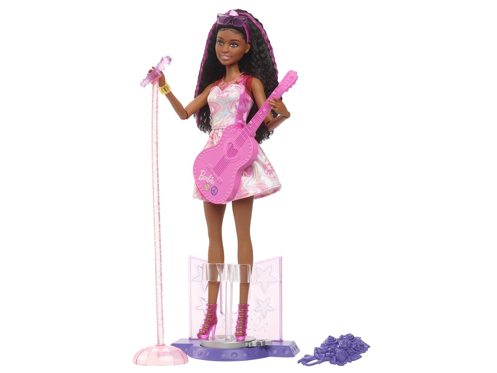 Barbie Fashion Doll Pop Star