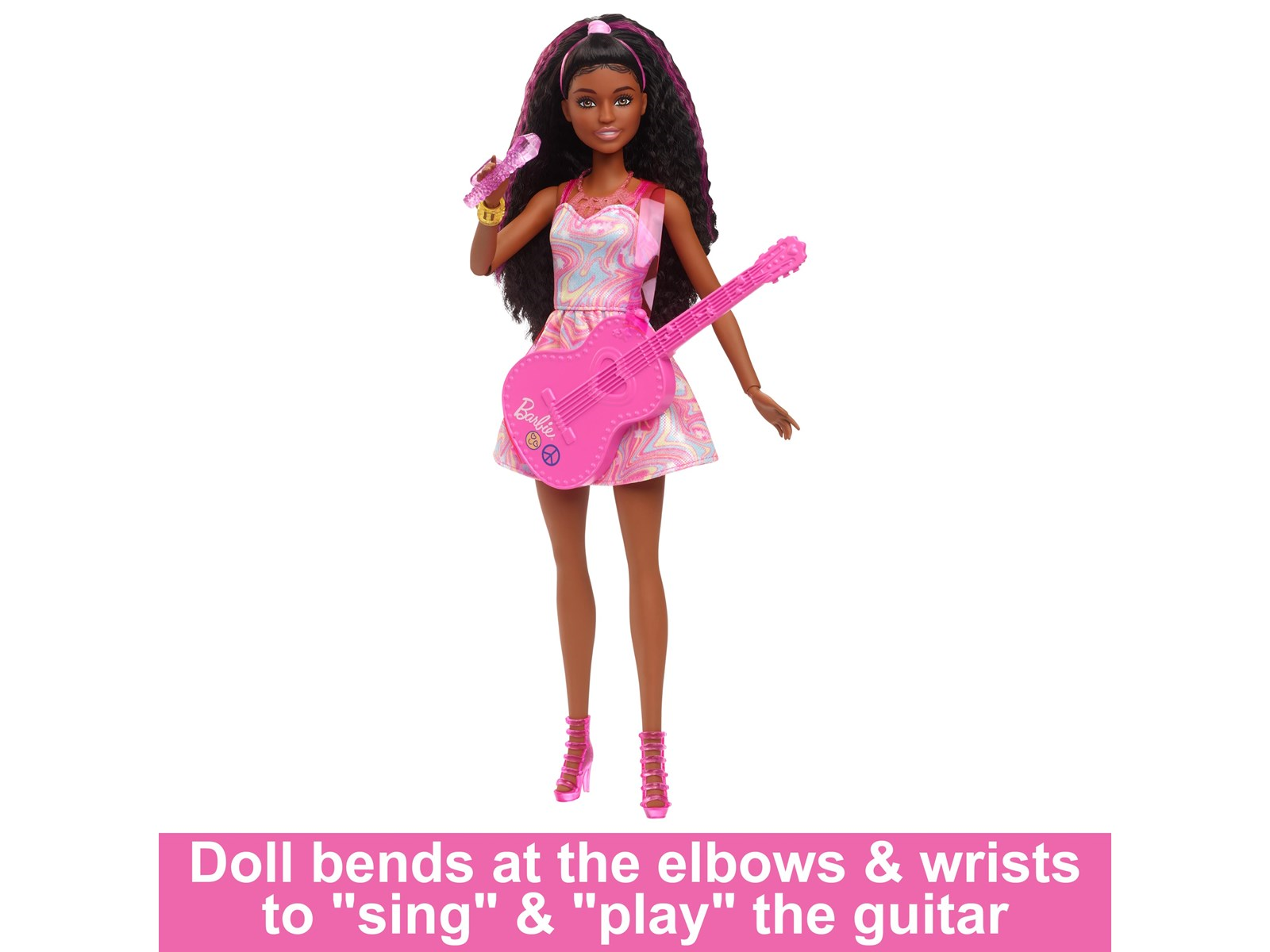 Barbie Fashion Doll Pop Star