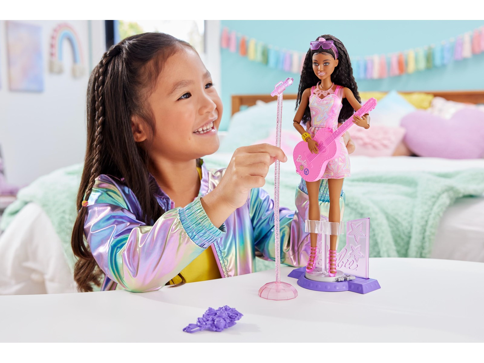 Barbie Fashion Doll Pop Star