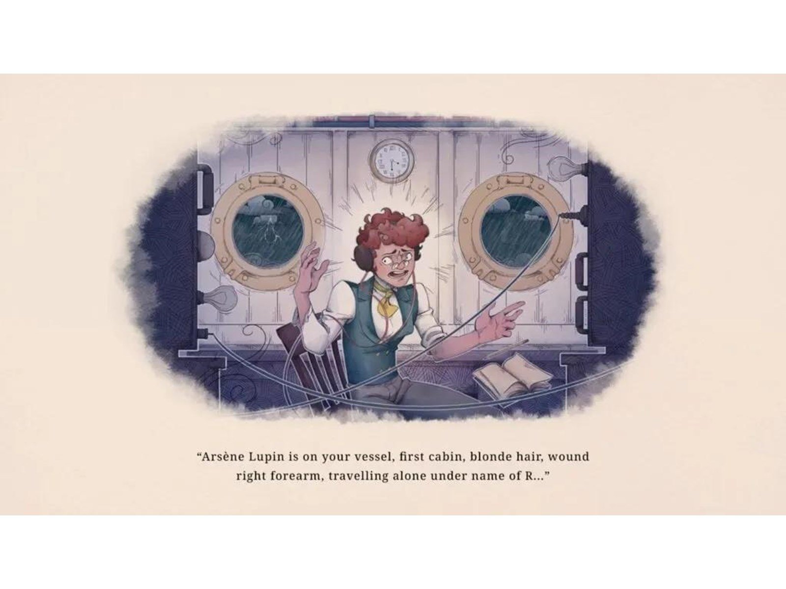 Arsene Lupin: Once a Thief - Sony PlayStation 5 - Abenteuer - PEGI 12