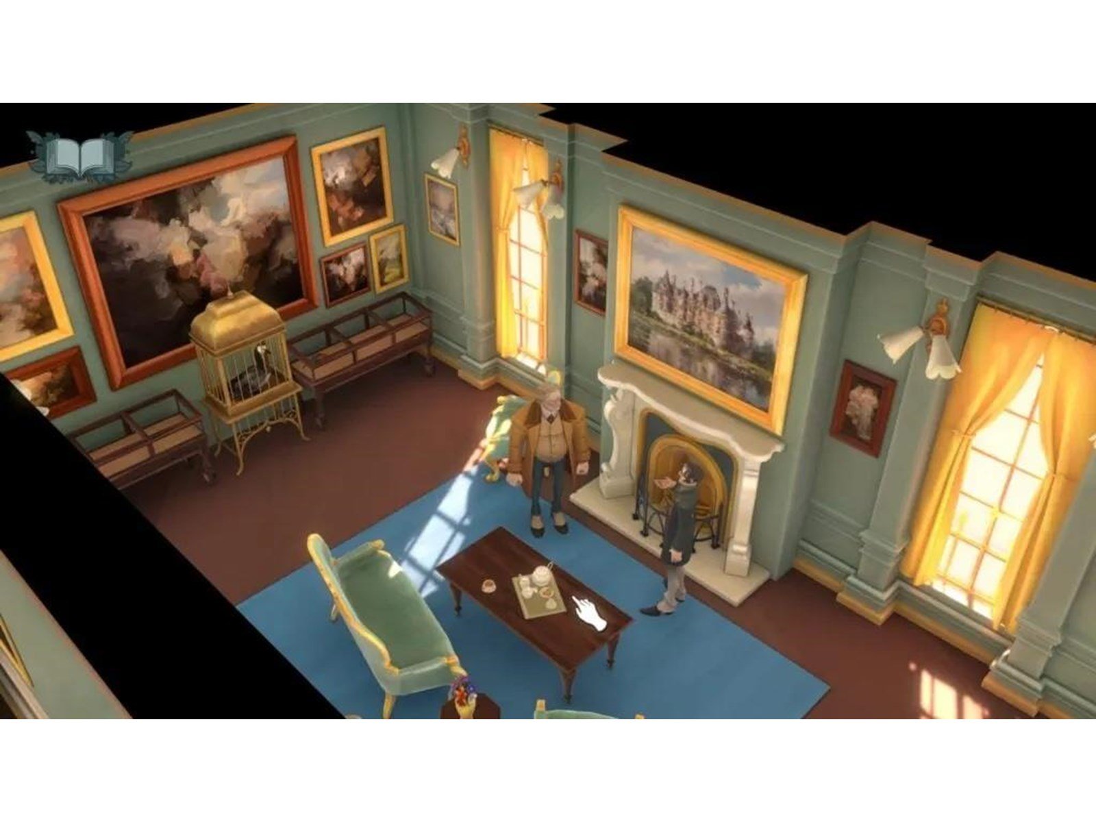 Arsene Lupin: Once a Thief - Sony PlayStation 5 - Abenteuer - PEGI 12