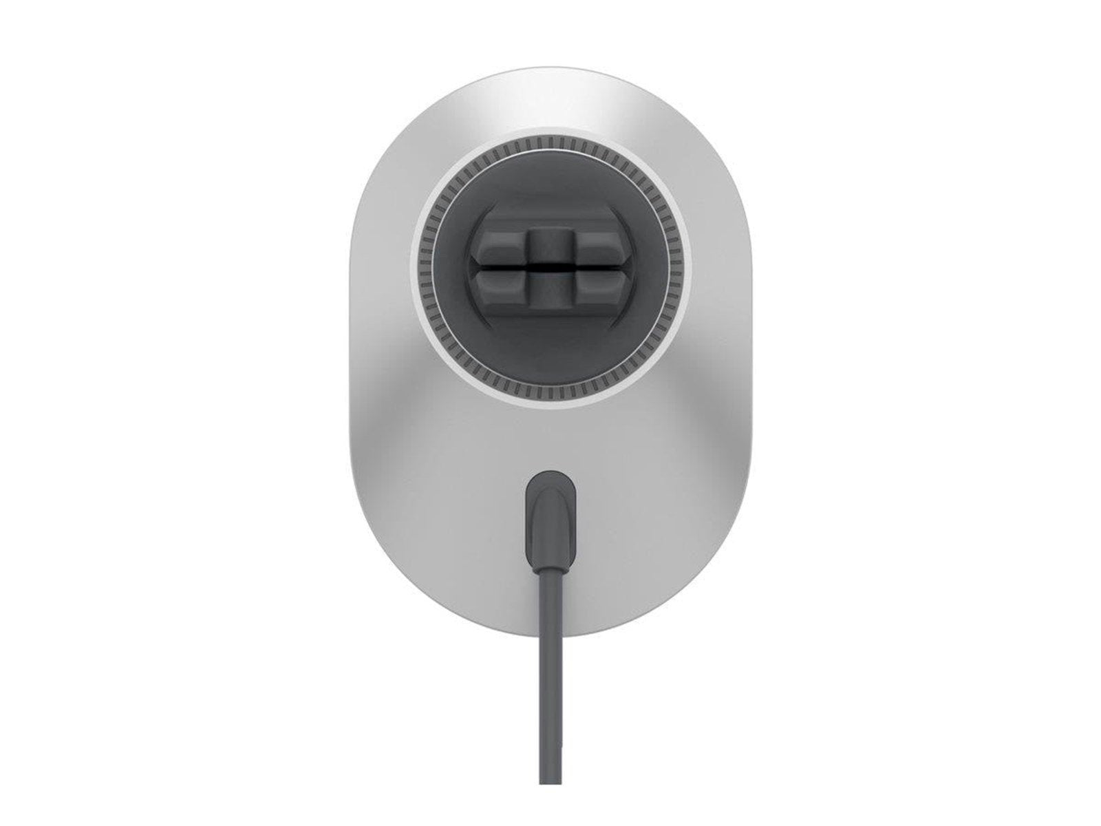 Belkin car wireless charging holder - magnetic with Qi2 + car power adapter - 15 Watt