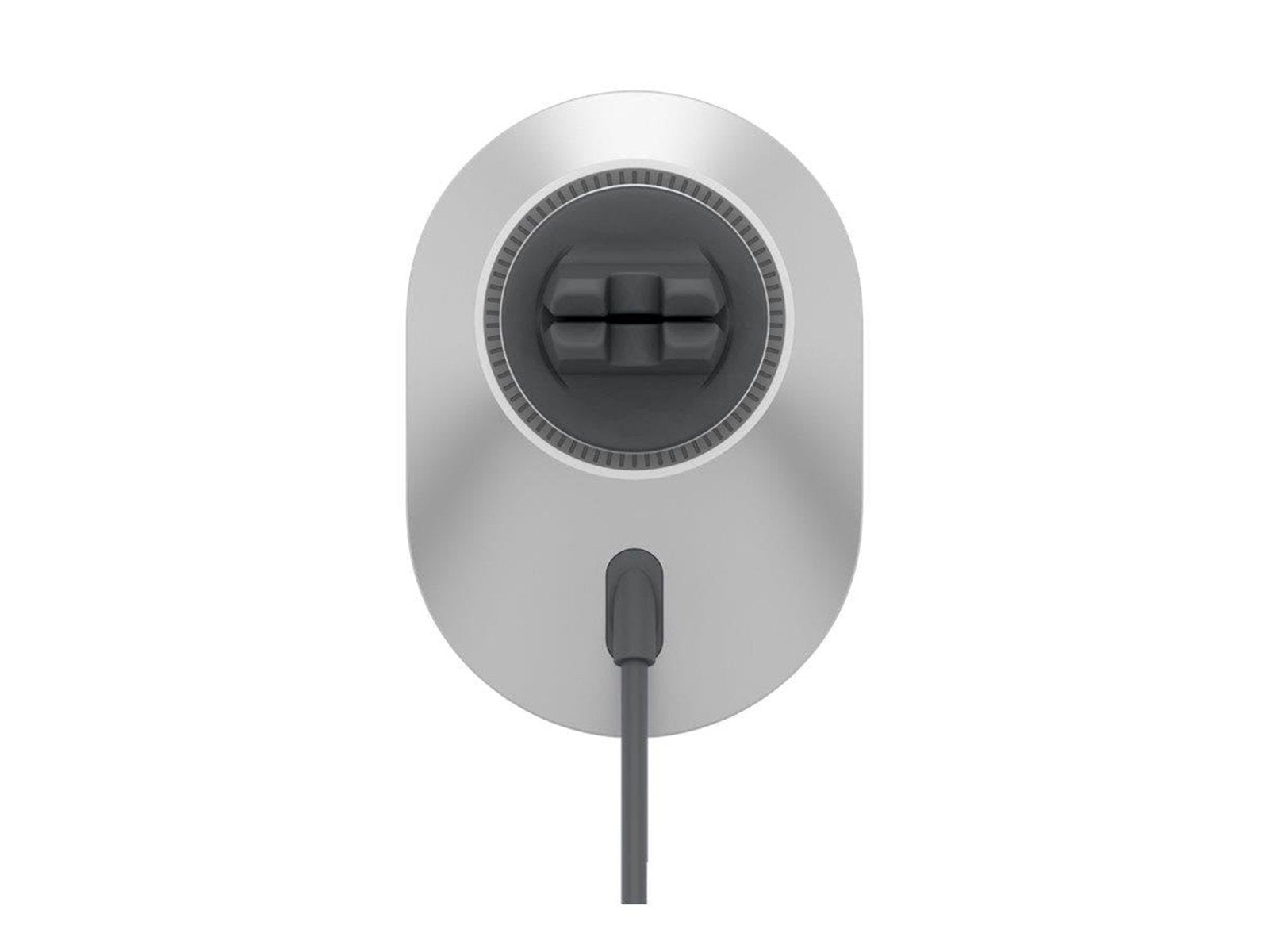 Belkin car wireless charging holder - magnetic with Qi2 + car power adapter - 15 Watt