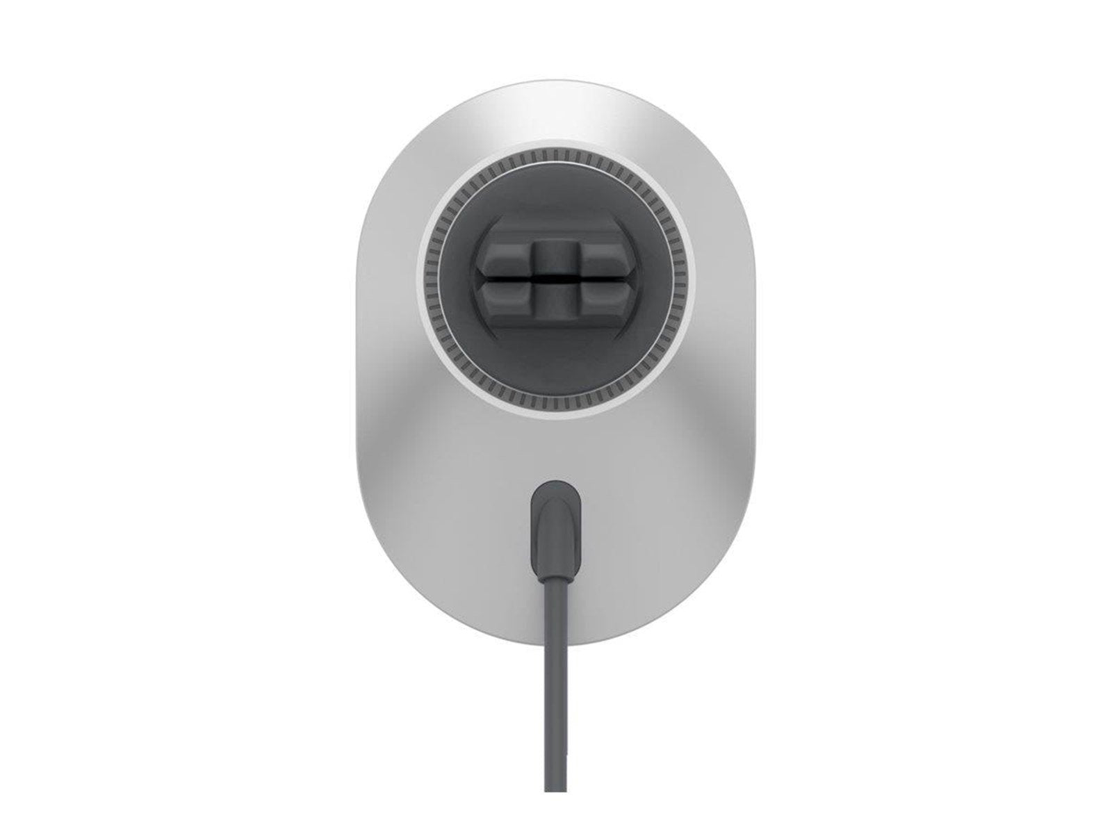 Belkin car wireless charging holder - magnetic with Qi2 + car power adapter - 15 Watt