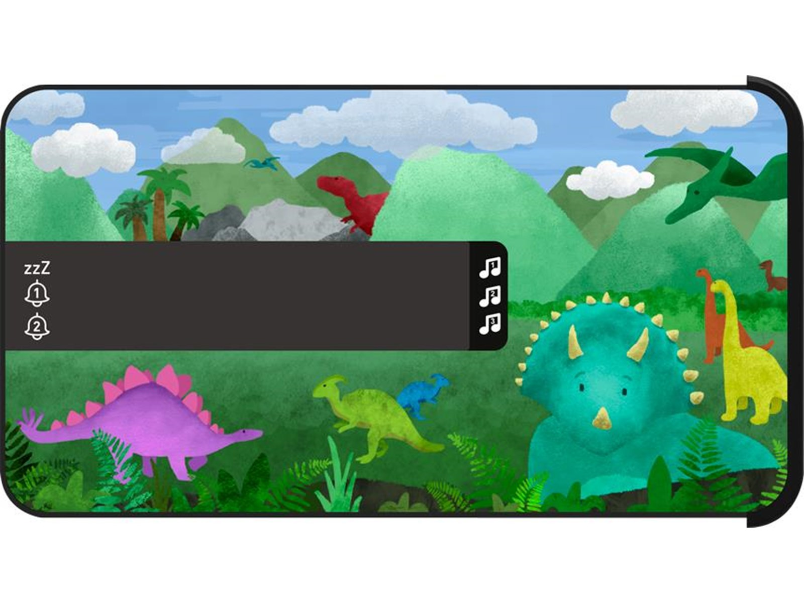 BigBen Interactive - DUAL ALARM CLOCK – R16STORIES BIGBEN KIDS - Wecker