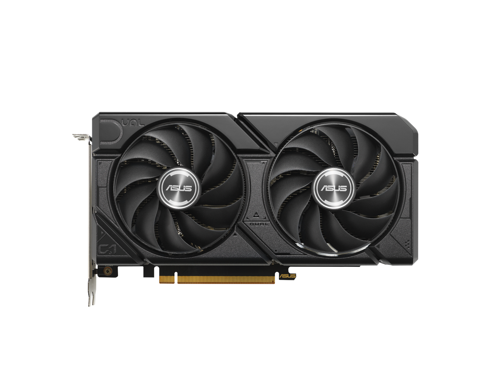 ASUS Radeon RX 7600 DUAL EVO OC - 8GB GDDR6 RAM - Grafikkarte