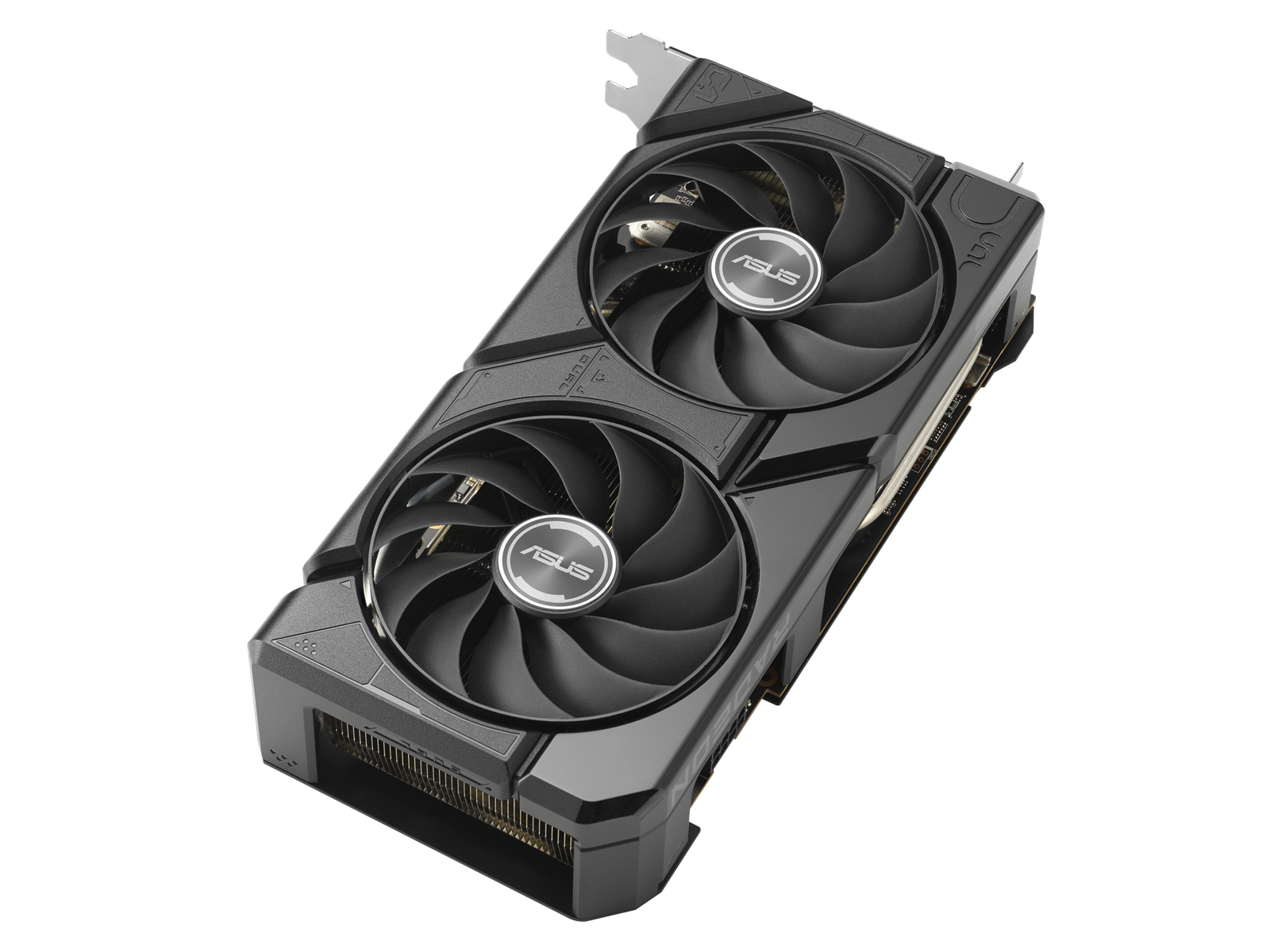 ASUS Radeon RX 7600 DUAL EVO OC - 8GB GDDR6 RAM - Grafikkarte