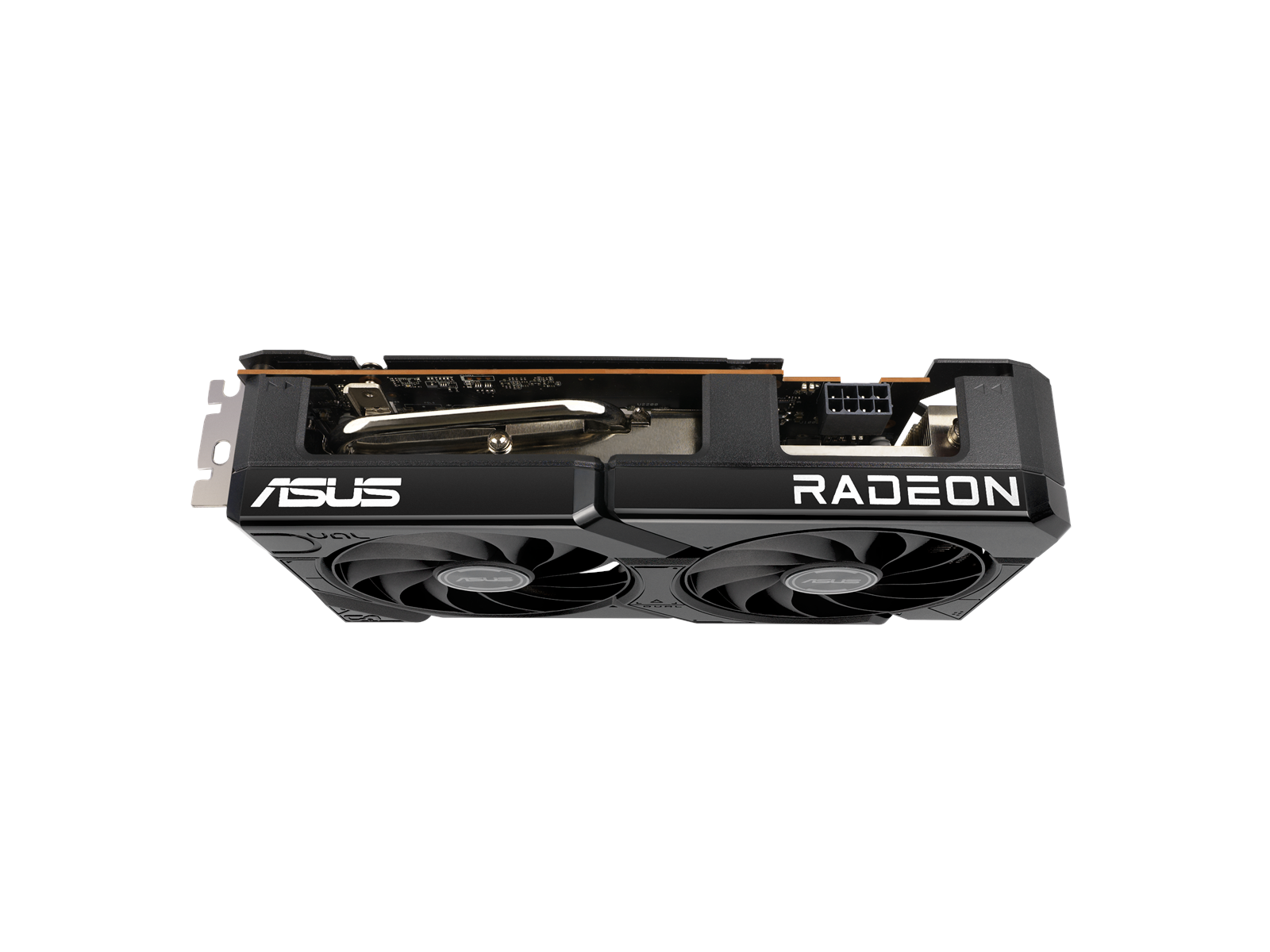 ASUS Radeon RX 7600 DUAL EVO OC - 8GB GDDR6 RAM - Grafikkarte