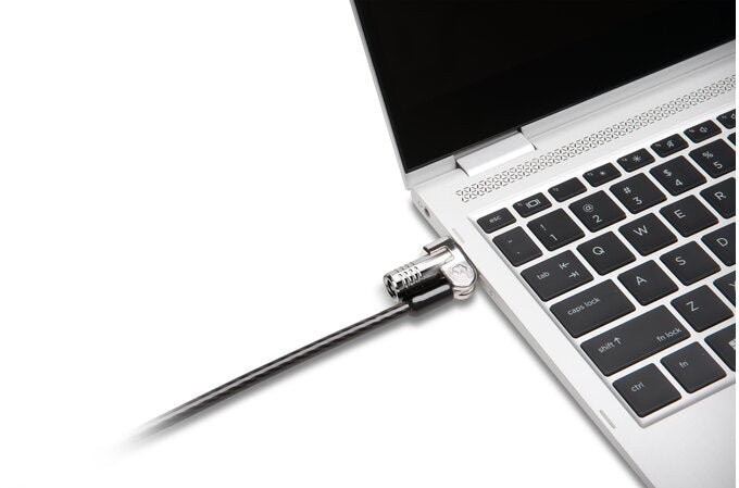 Kensington NanoSaver Laptop-Schloss Master Keyed Fasttrack bulk