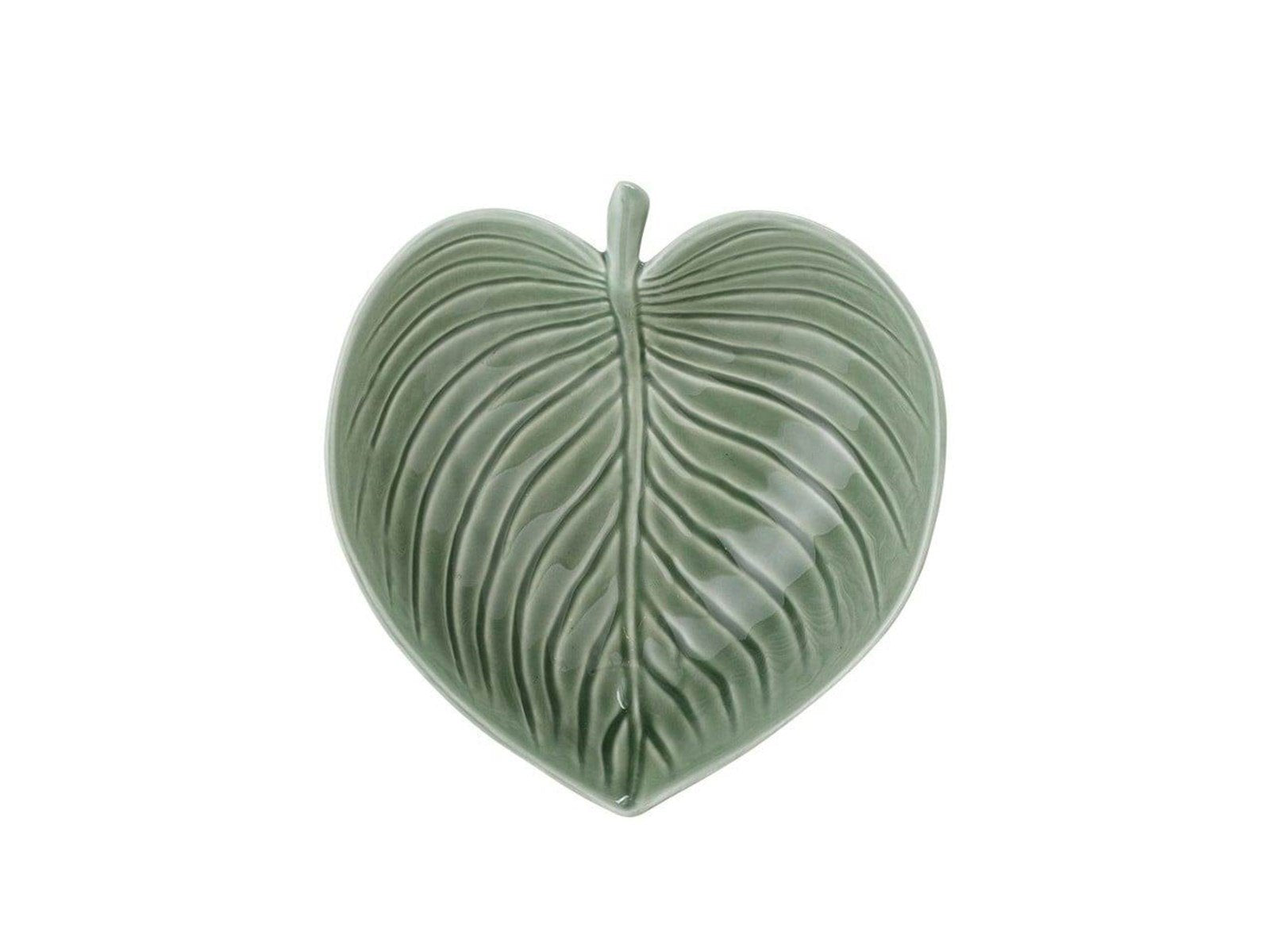 Bloomingville - Savanna Bowl - Green - Stoneware