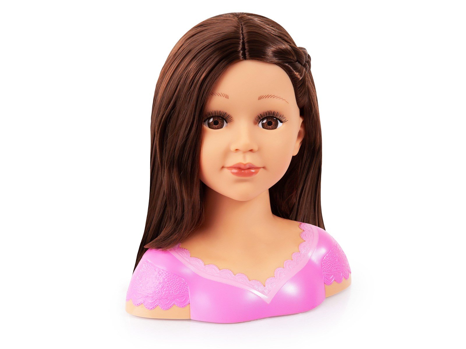 Bayer Design Charlene Super Model with Makeup - Styling Head 27 cm