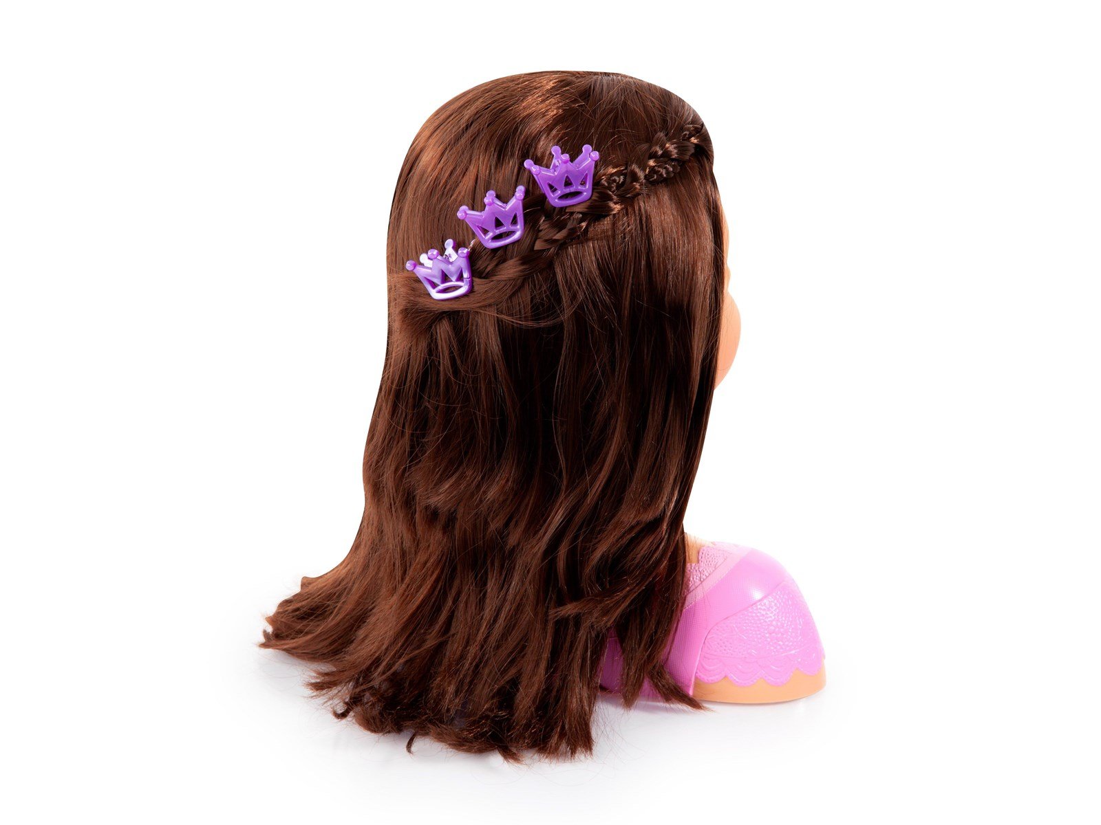 Bayer Design Charlene Super Model with Makeup - Styling Head 27 cm