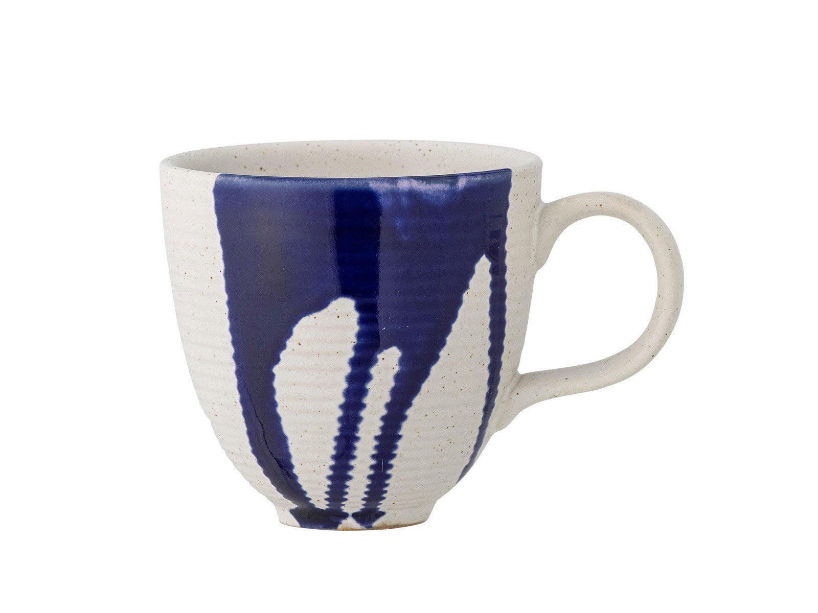 Bloomingville - Okayama Cup - Blue - Stoneware