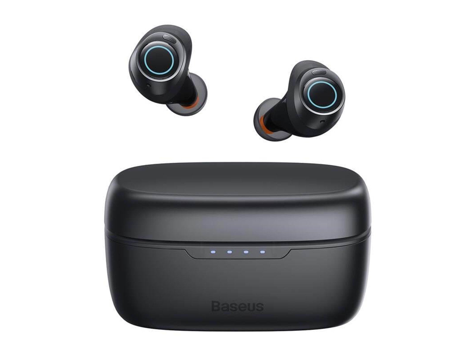 Baseus TWS MA10 headphones (black)