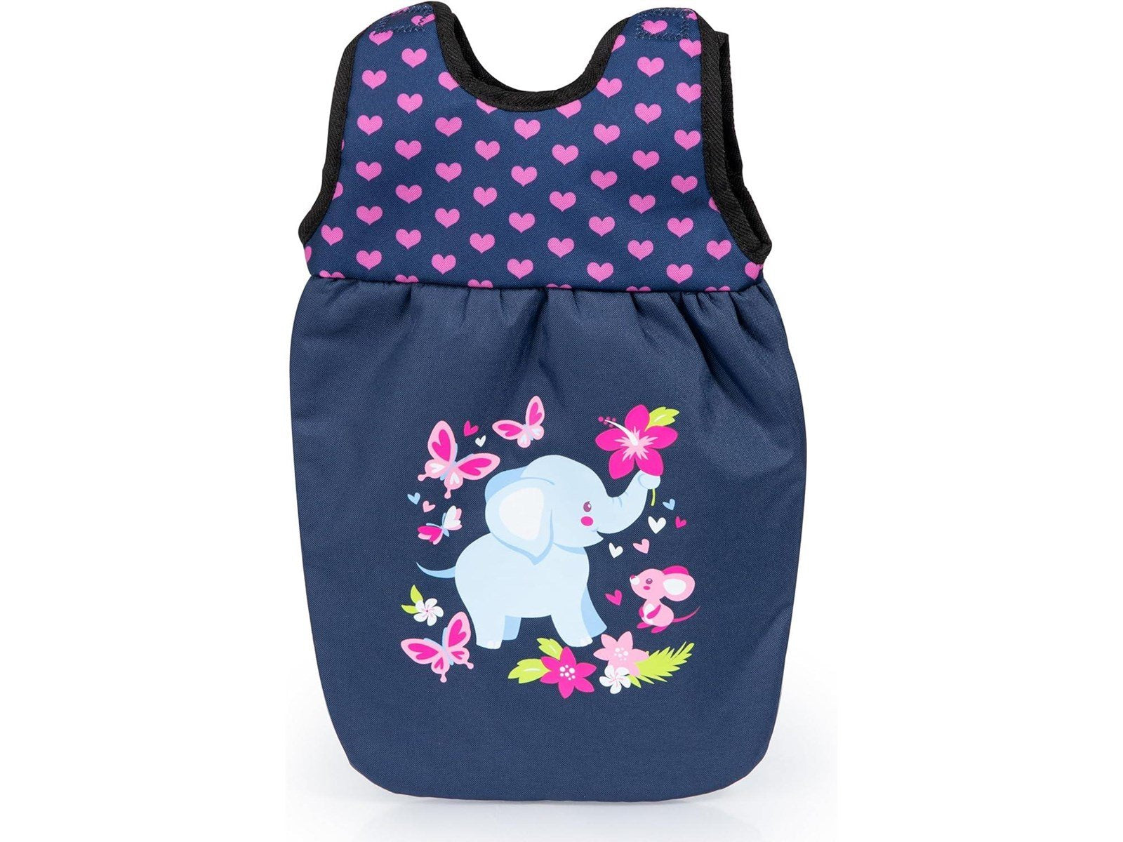 Bayer Design Bayer Sleeping Bag for Dolls up to 43 cm (62154AC)