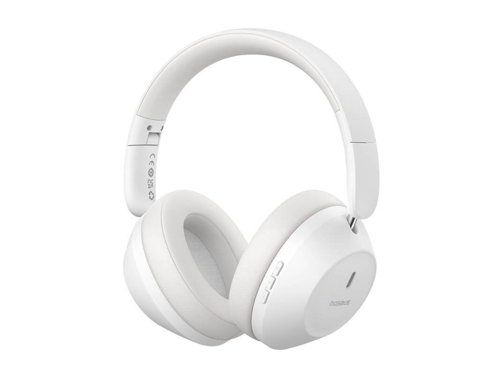 Baseus Boss 30 Max Wireless Headphones (white)