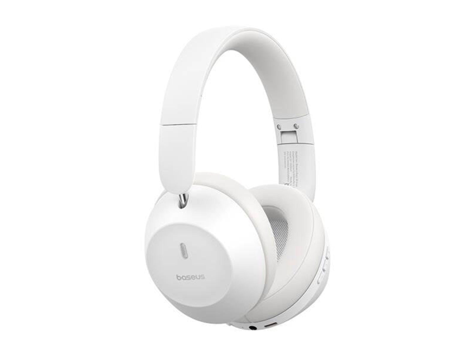 Baseus Boss 30 Max Wireless Headphones (white)
