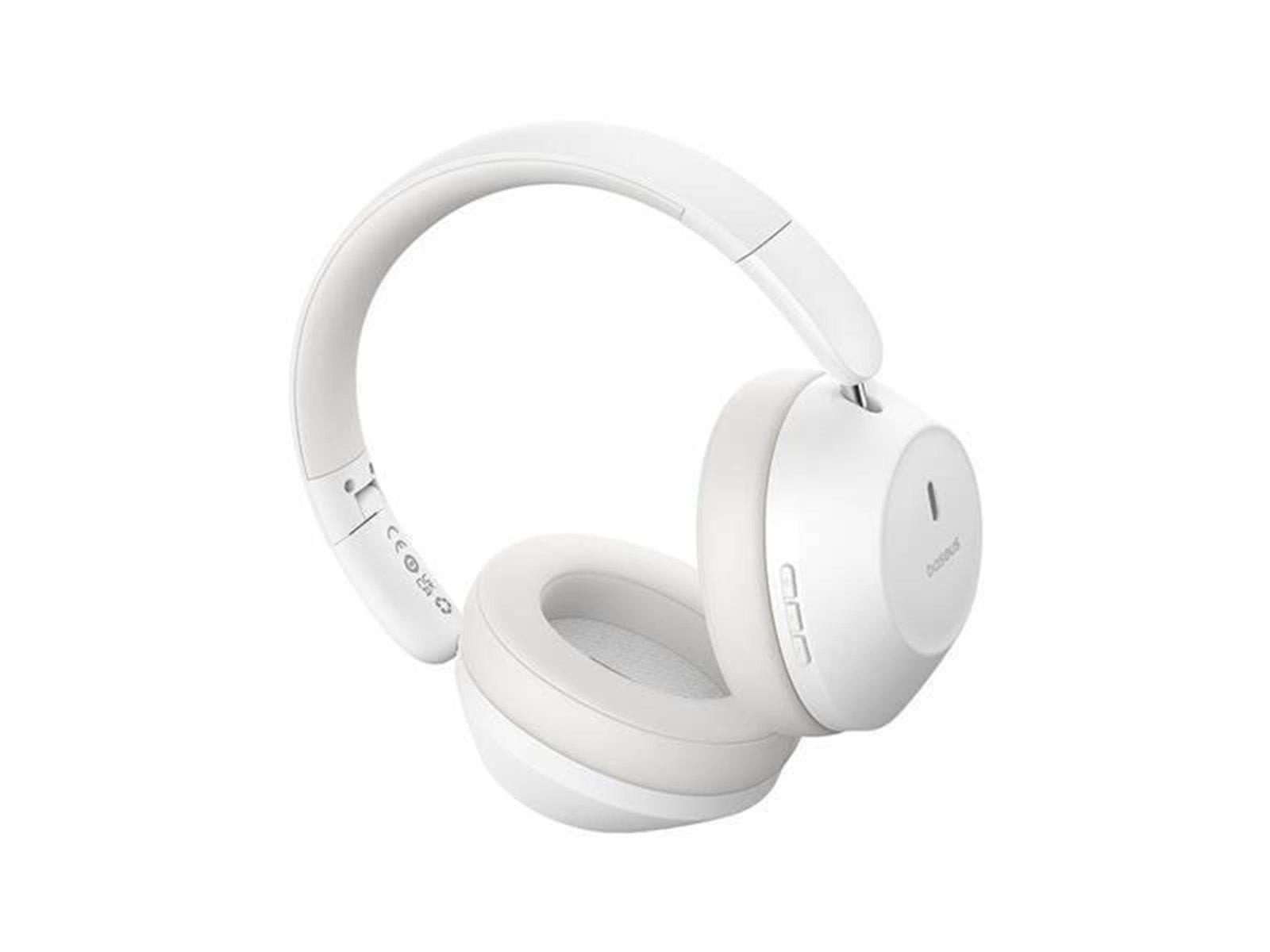 Baseus Boss 30 Max Wireless Headphones (white)
