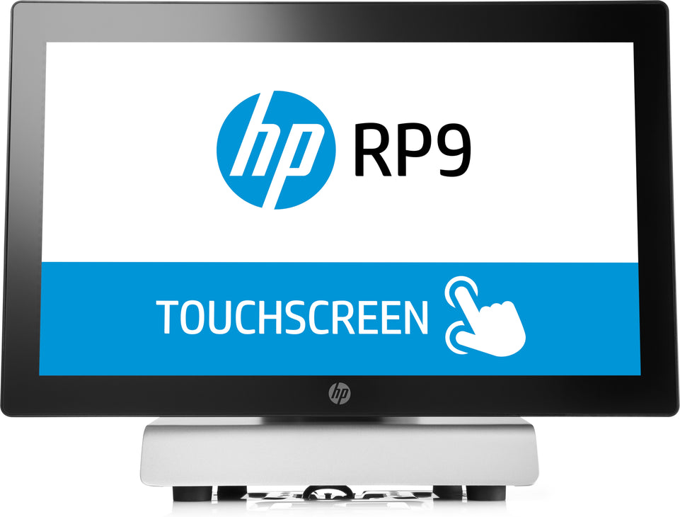 HP rp9 9018 18.5"PCAP T.256GB SSD 8GB DDR4 POSReady  T9B85EA