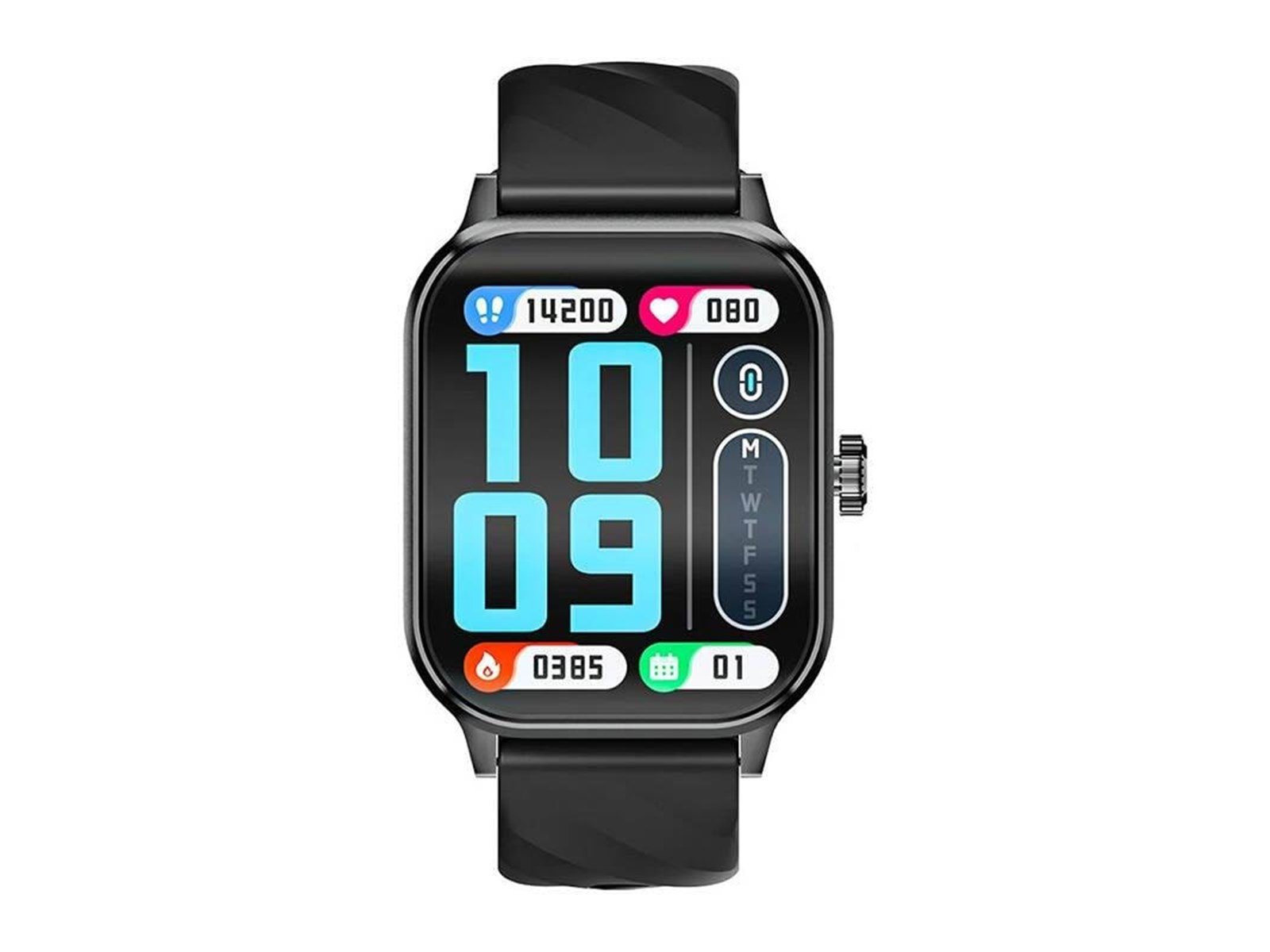 BlitzWolf Smartwatch BW-HL5 (Black)