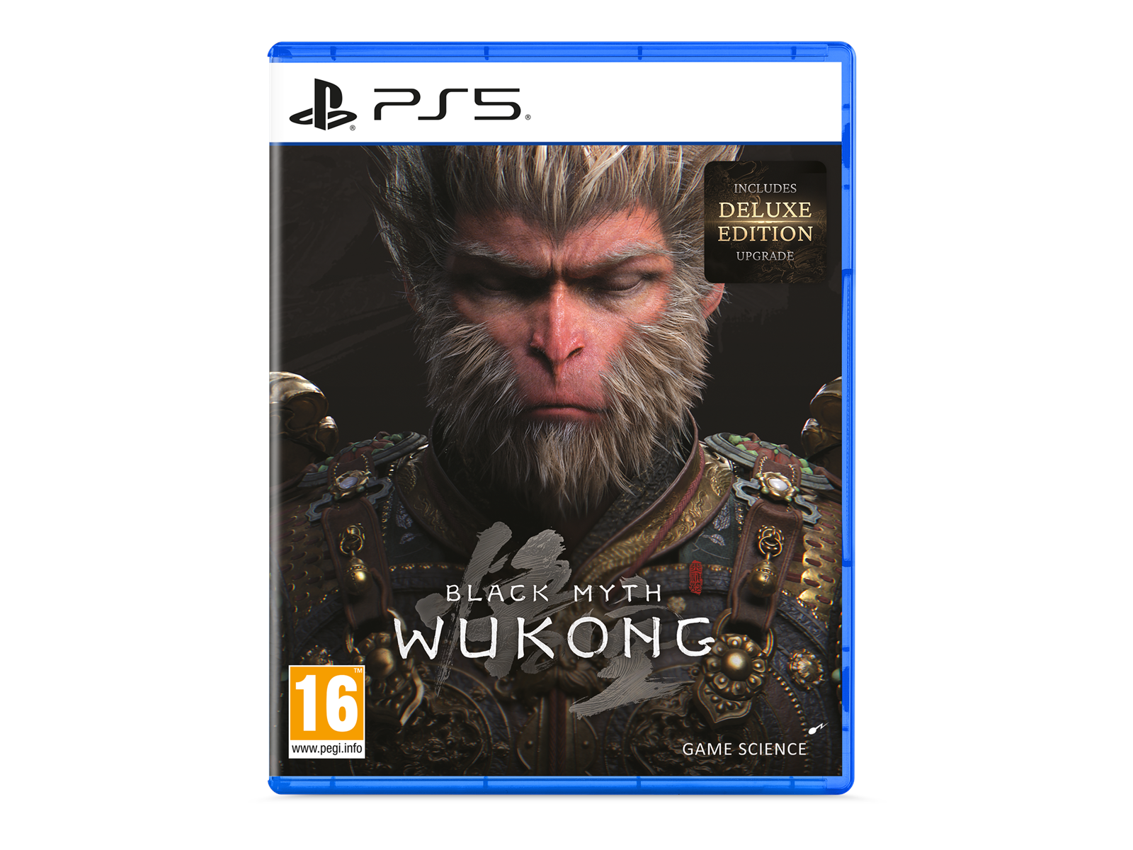 Black Myth: Wukong (Deluxe Edition) - Sony PlayStation 5 - RPG - PEGI 16