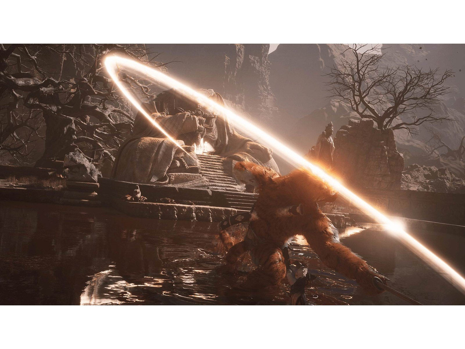 Black Myth: Wukong (Deluxe Edition) - Sony PlayStation 5 - RPG - PEGI 16