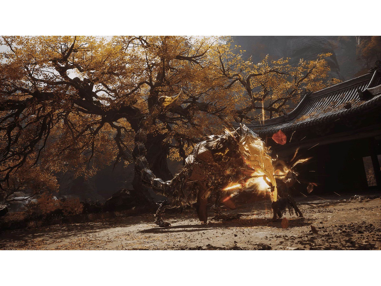 Black Myth: Wukong (Deluxe Edition) - Sony PlayStation 5 - RPG - PEGI 16