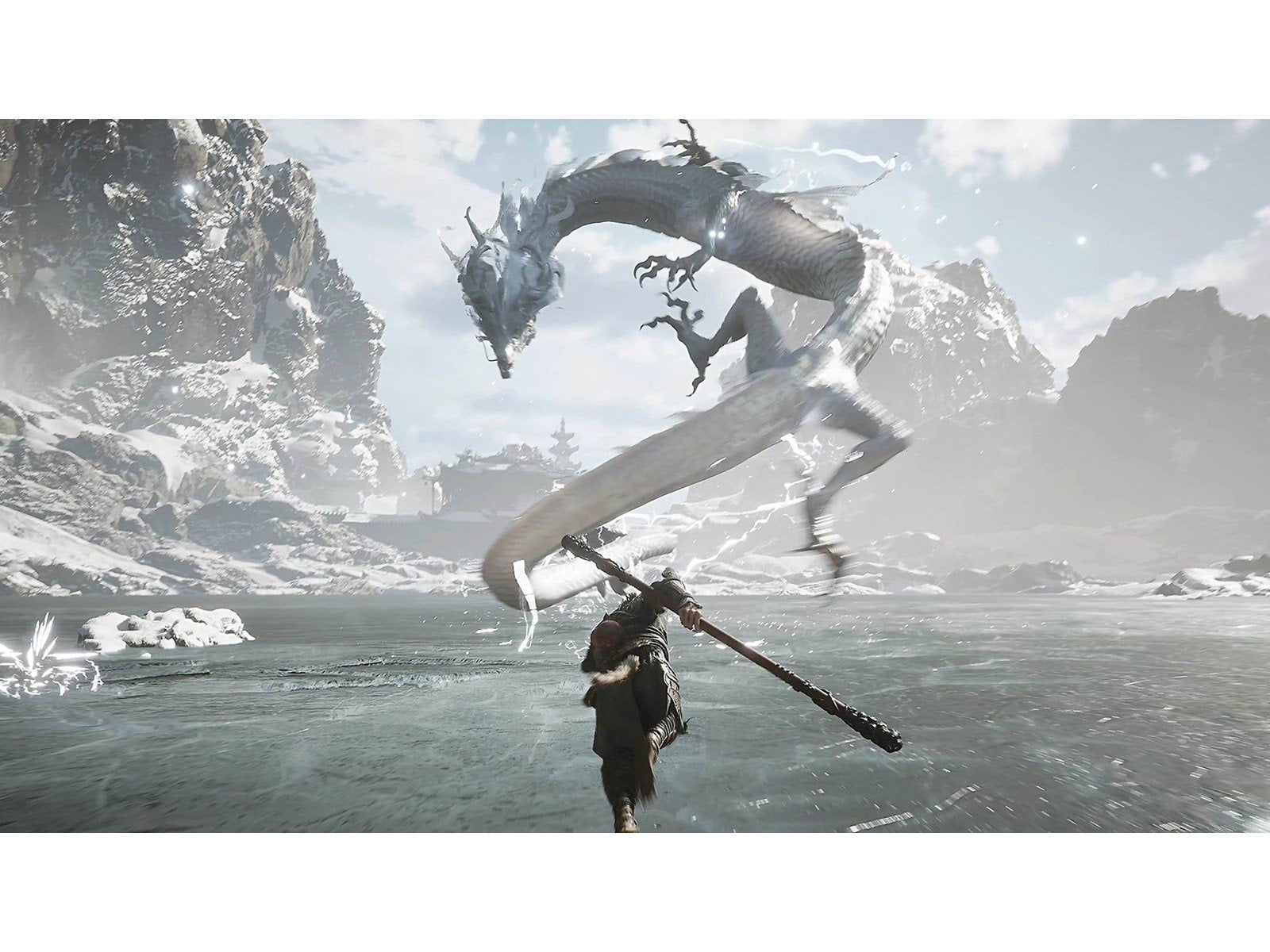 Black Myth: Wukong (Deluxe Edition) - Sony PlayStation 5 - RPG - PEGI 16