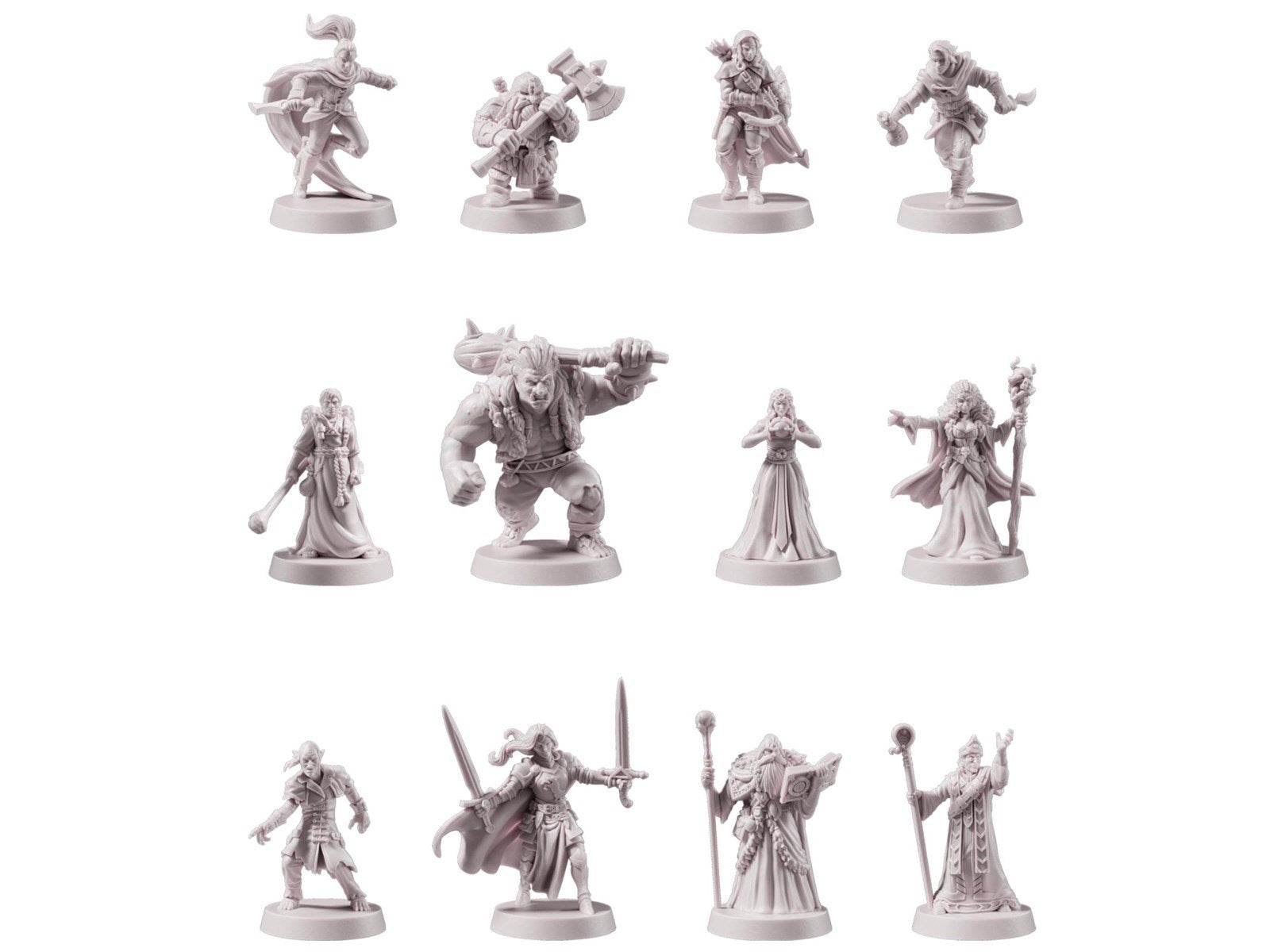 Avalon Hill Talisman: The Magical Quest Board Game 5th Edition (English)