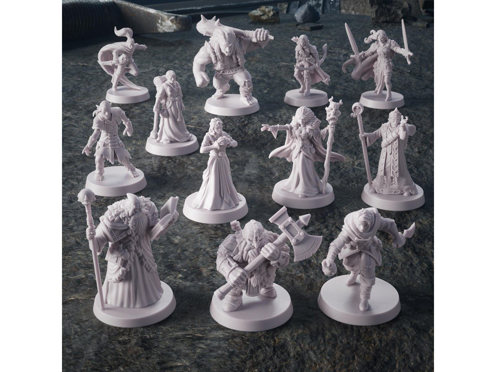 Avalon Hill Talisman: The Magical Quest Board Game 5th Edition (English)