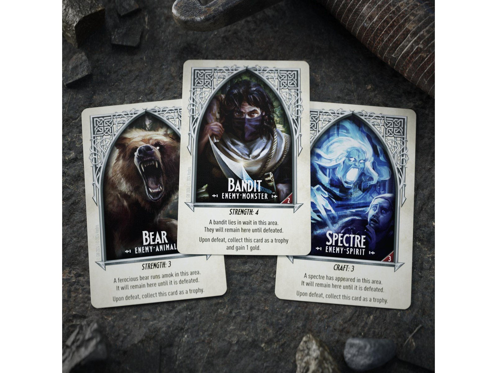 Avalon Hill Talisman: The Magical Quest Board Game 5th Edition (English)