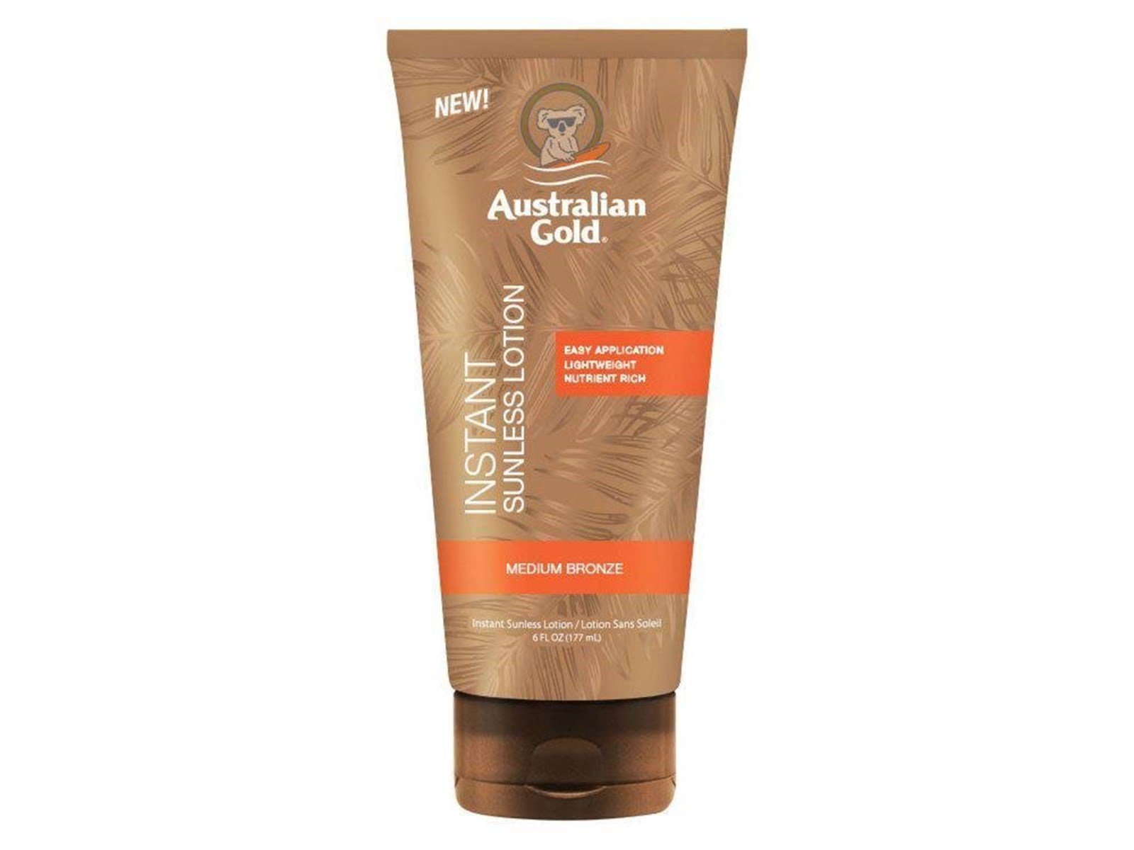 Australian Gold Intant Sunless Lotion