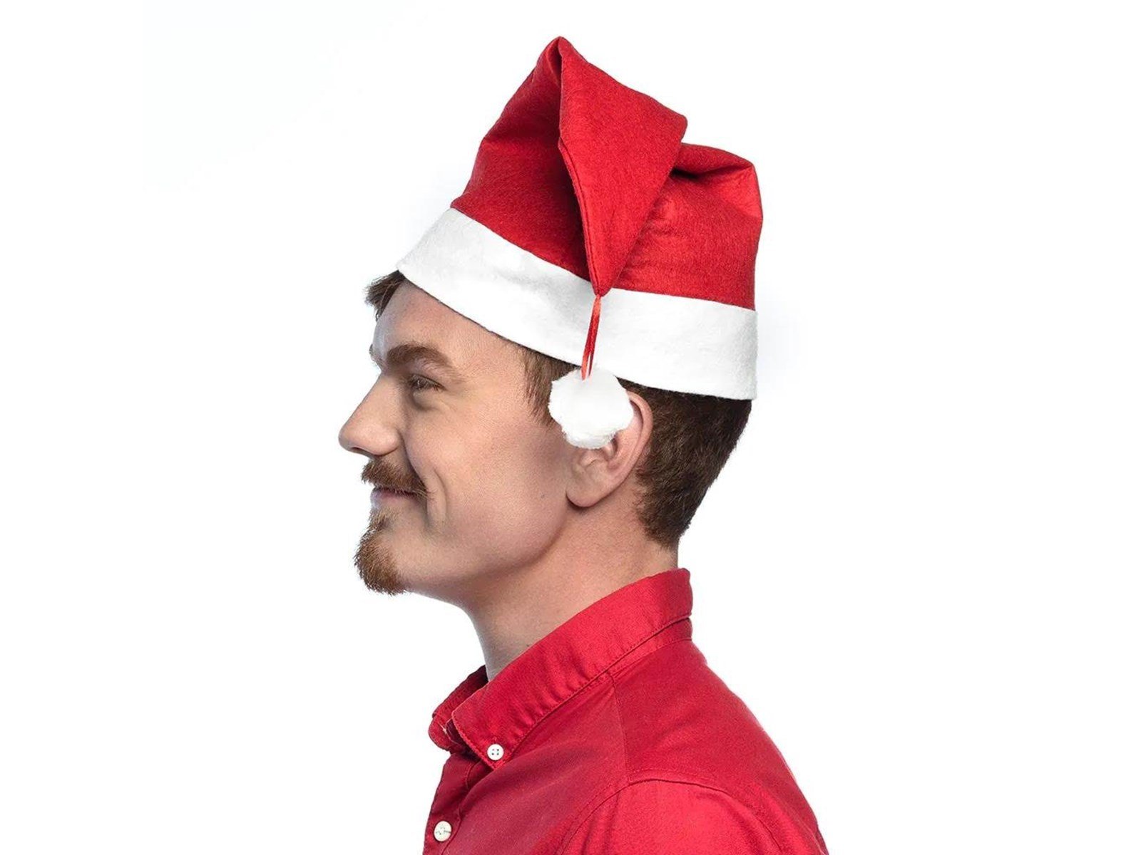 Boland Santa hat