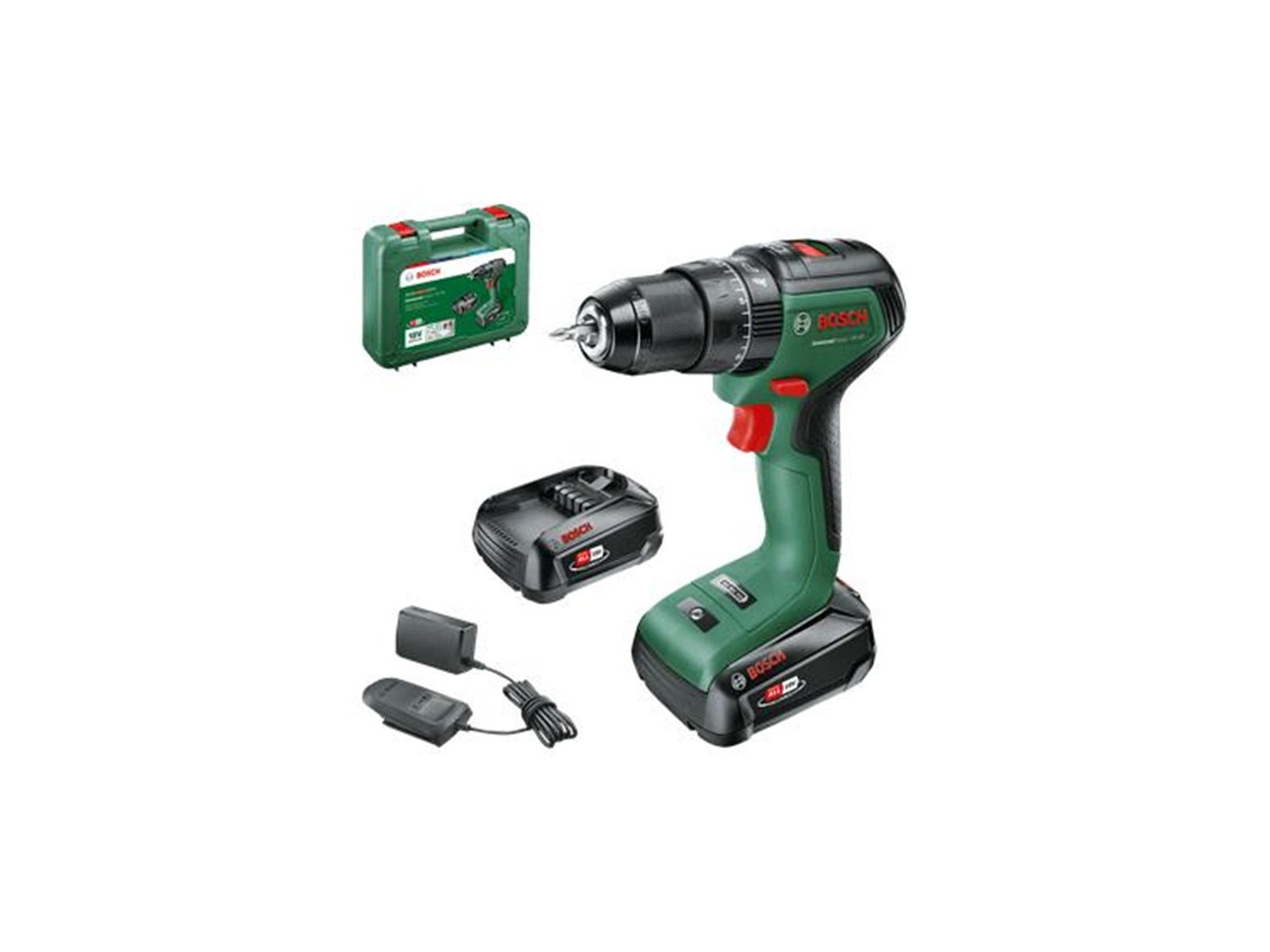 Bosch Universal Impact 18V-60
