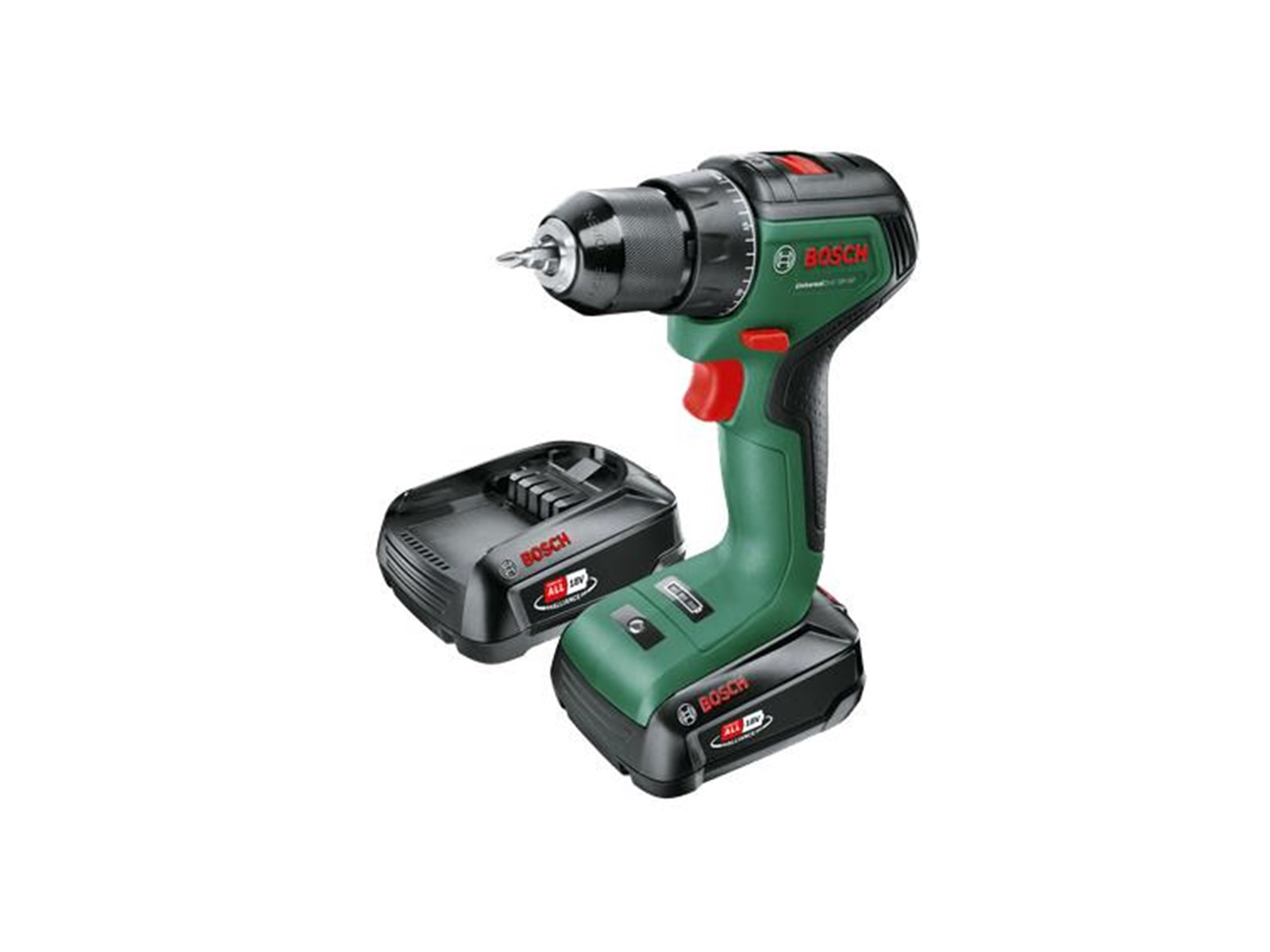 Bosch Universal Impact 18V-60