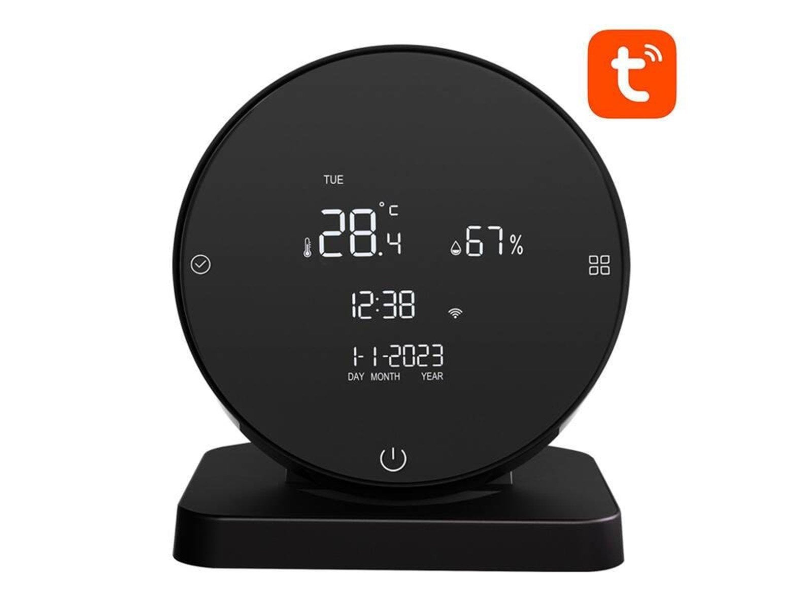 Avatto Temperature and humidity sensor IR WHS20S Tuya