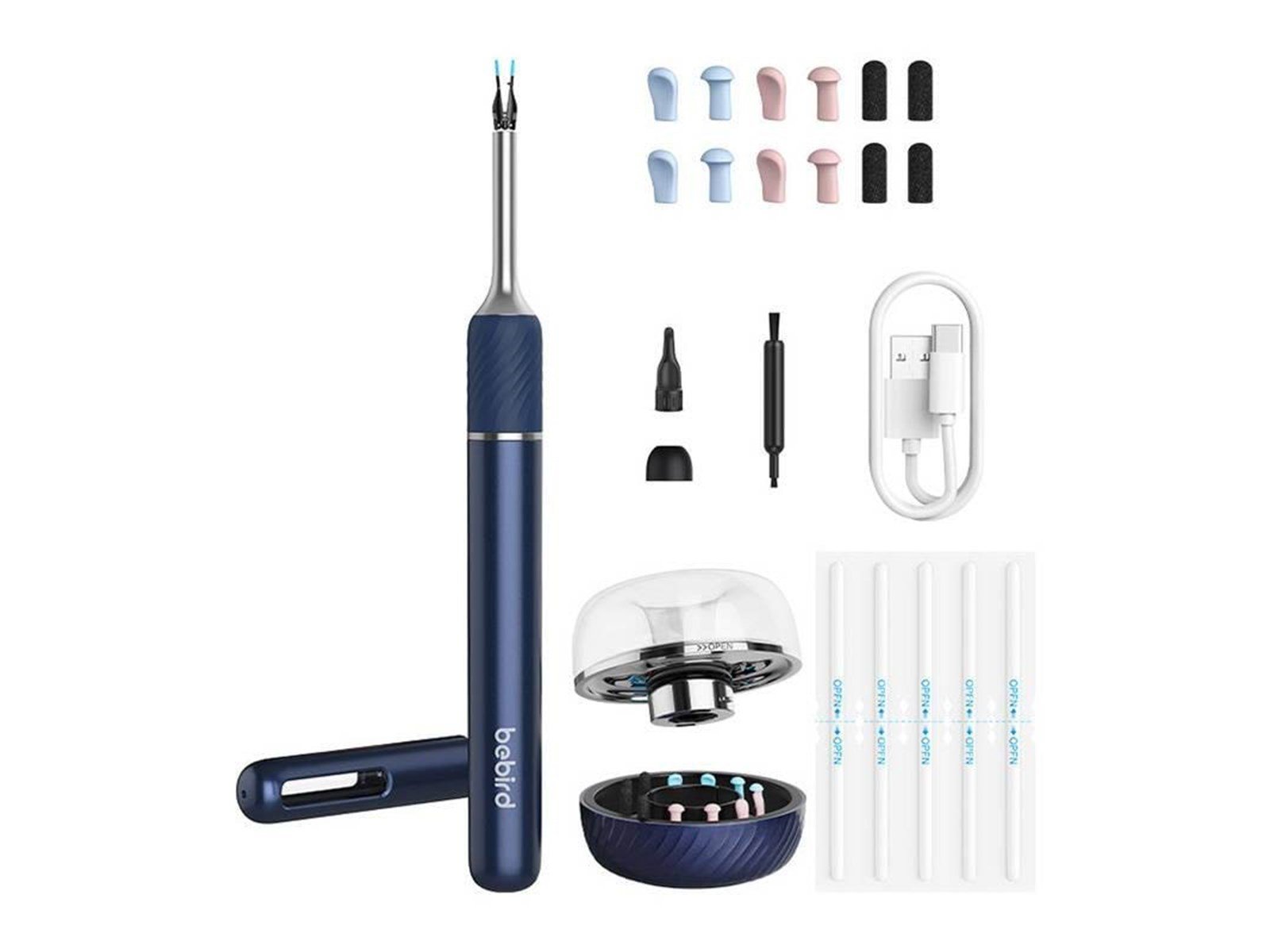 Bebird Smart Visual Ear-Clean Rod Note 5 pro (blue)
