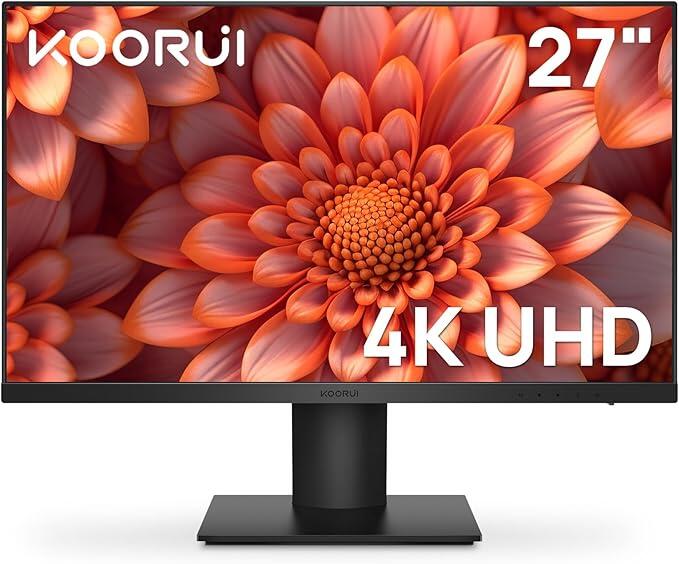 KOORUI N07 Monitor 68,59 cm (27 Zoll)