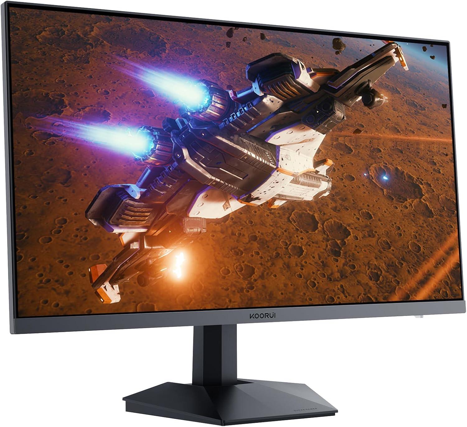 KOORUI GN07 Gaming Monitor 68,59 cm (27 Zoll)