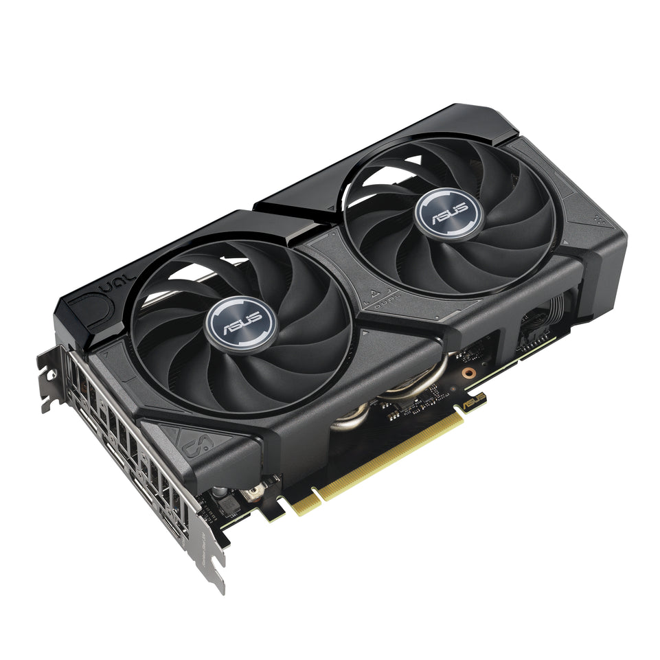 ASUS DUAL-RTX4060TI-O8G-EVO 8GB GDDR6 HDMI DP