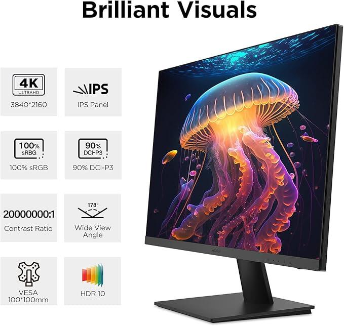 KOORUI N07 Monitor 68,59 cm (27 Zoll)