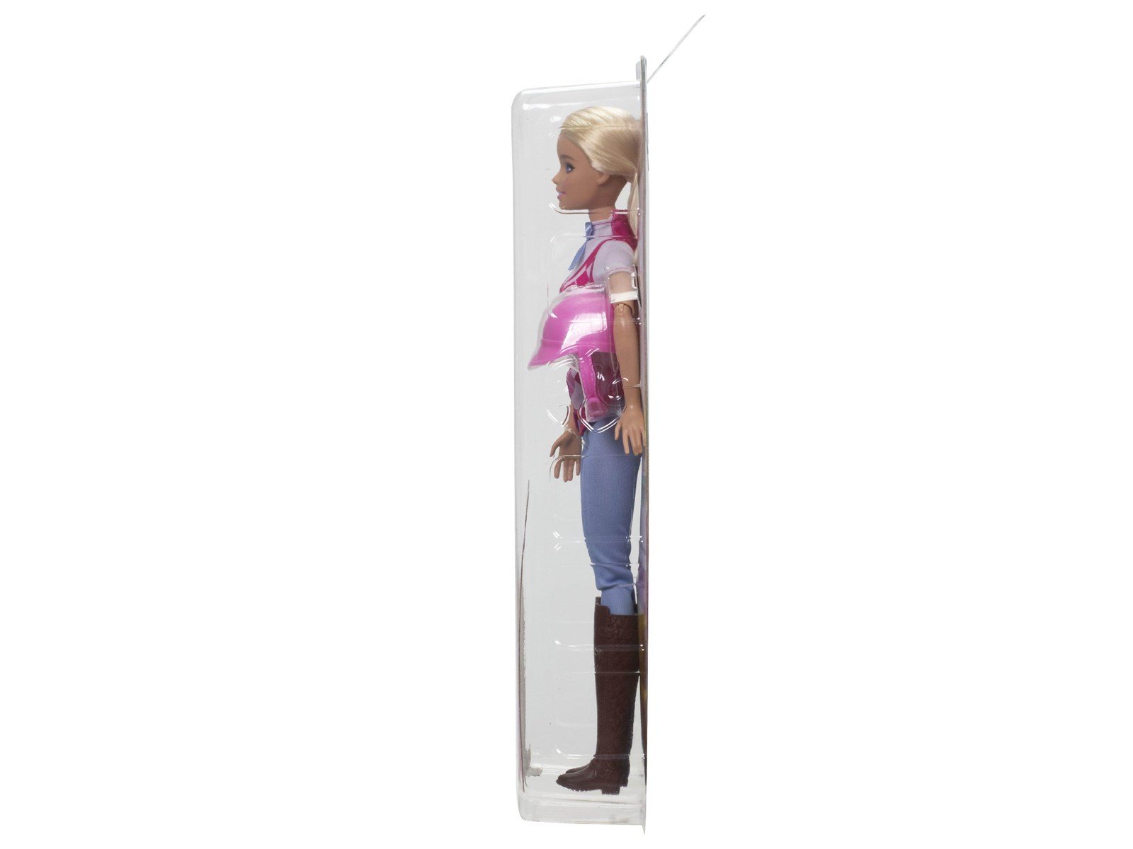 Barbie Mysteries: The Great Horse Chase  “Malibu” Doll With Riding Clothes & Accessories