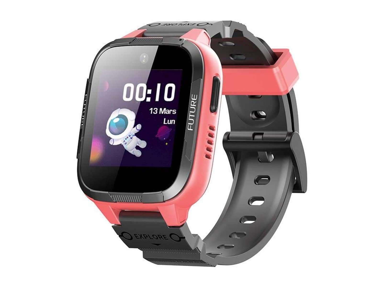 Botslab Kids smartwatch E3 (pink)