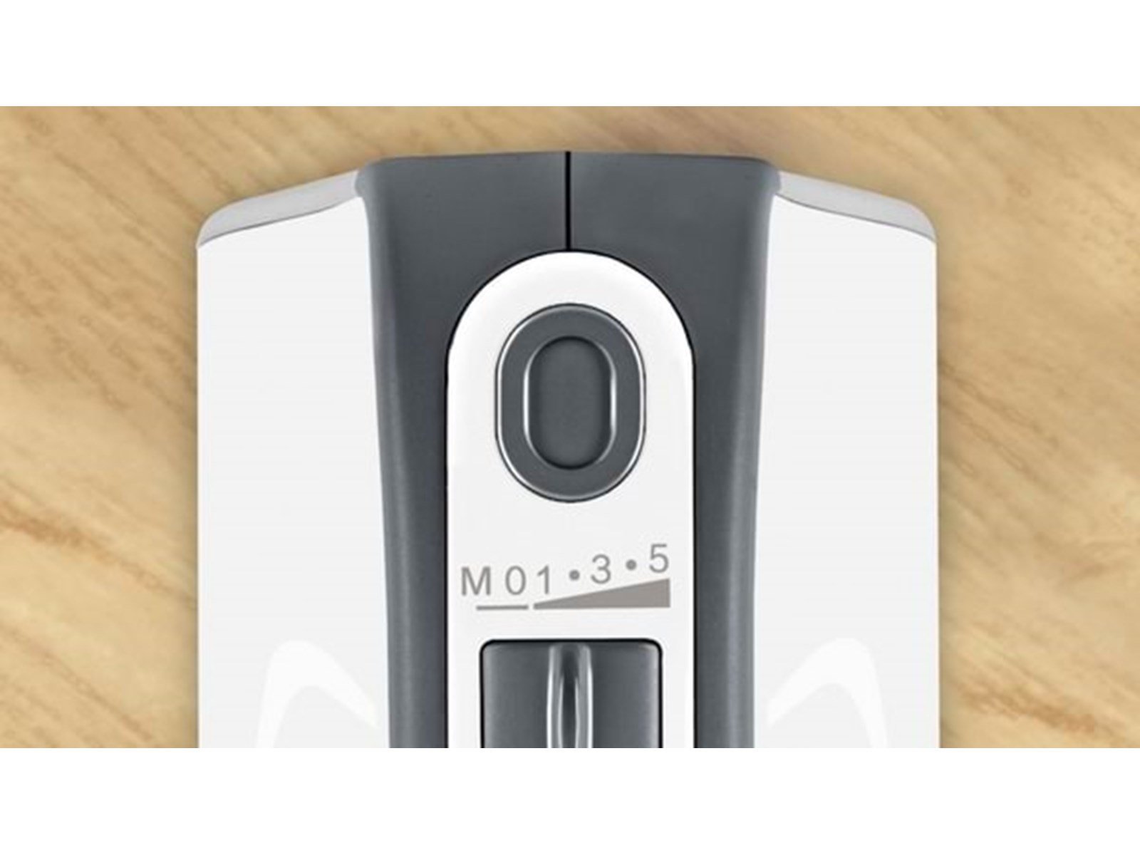 Bosch Handmixer MFQ49300 - white - 850 W