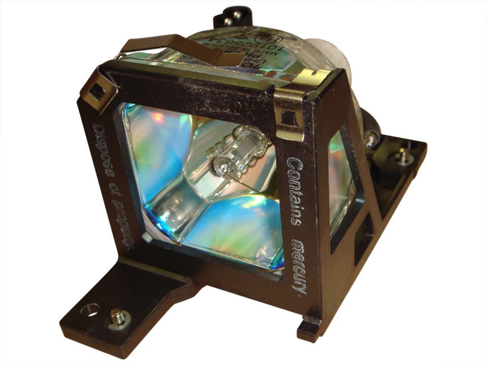 Beamerlampe für EPSON (ersetzt: ELPLP25H, ELPLP2H, V13H010L2H)