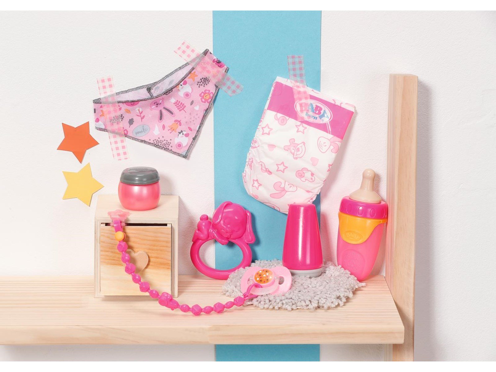 Baby Born Starter Set