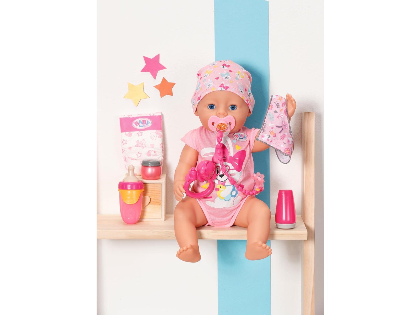 Baby Born Starter Set